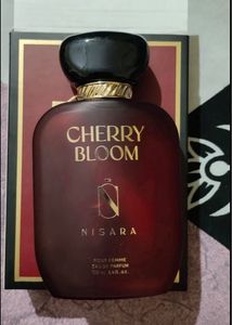 Nisara Cherry Bloom Perfume