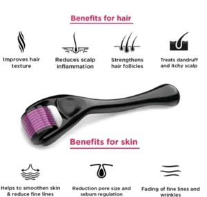 Microneedle Skin Roller