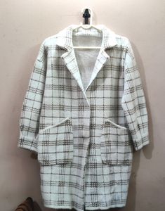 Stylish Korean imported luxury womens plaid Jacket