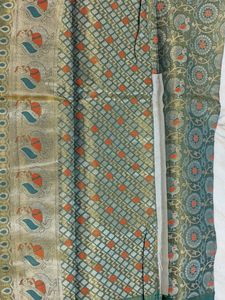Kanchipuram Pattu Saree
