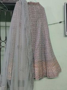 Designer Lehenga Choli Set