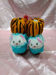 Fancy Cartoon Shoes For Babies