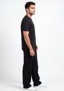 Armani Exchange Black T-Shirt
