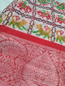 Beautiful Handloom Saree