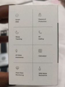 Noise Pulse 4 Pro Smartwatch