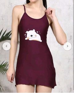 Branded cute dress for summer