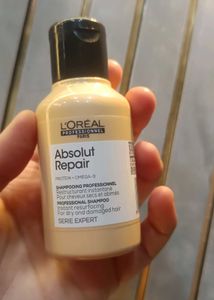 L'Oreal Absolut Repair Shampoo