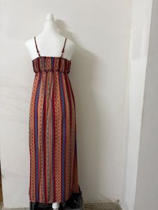 Bohemian Maxi Dress✨
