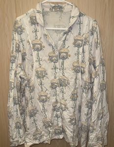 Cute Cartoon Shirt