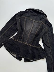 Vintage Denim Blazer