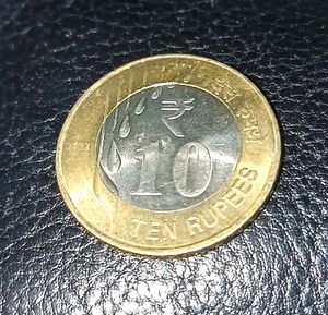 Rs.10 Coin - 2022 Edition
