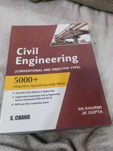 Civil Engineering Book