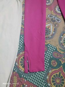 Kids Cotton Leggings (2-Pack)