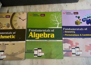 CL- Quants Book For CAT