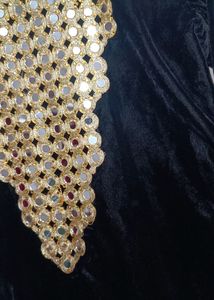 Heavy Velvet Kurti