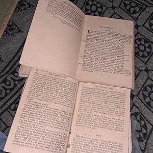 (1930-40s) Antique Novel