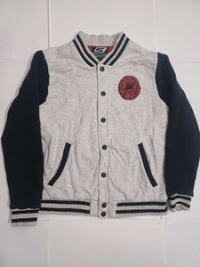 ⚓️Skechers Varsity Jacket - Size L