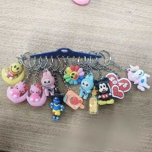 twelve key rings only 120 same as picture showing