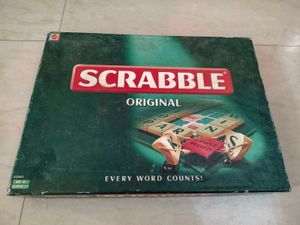 Scrabble (Original) Game