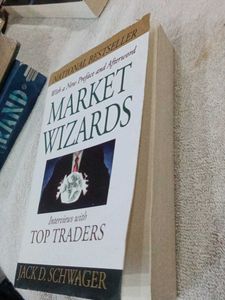 Market Wizards: Interviews with Top Traders