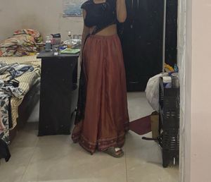 Elegante thnic skirt