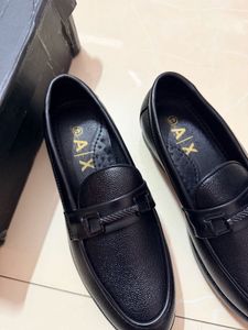 Armani Exchange Classic Loafers