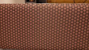 Mattress with cover