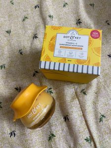 Dot & Key vitamin C+E Moisturiser