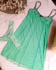 V,Beautifu Sexy Night DressNight Dress 👌👗