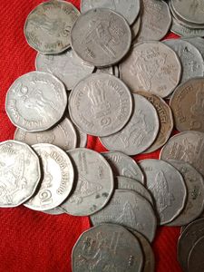 National Integration Old Coin Post No.786