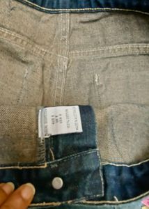 Shorts Denim Men