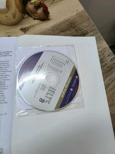 IELTS 8 with answers Book
