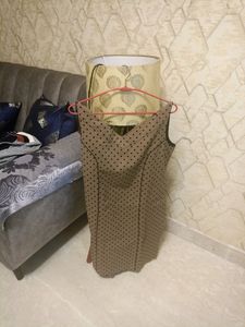 Stretchabale One Piece Dress.