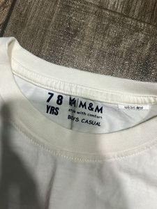 White Coffee Vibes T-Shirt