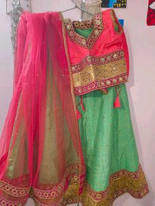 Stunning Lehenga Choli Set