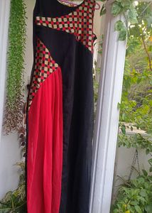 Western Gown