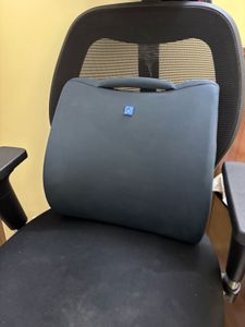 backGood Lumbar Back Support Cushion with Adjustab