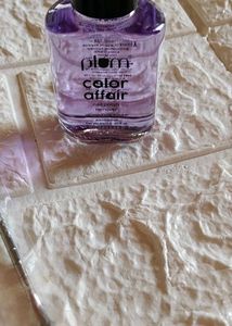 Combo Of Plum NailPaint Remover Nd Blackhead Remvr