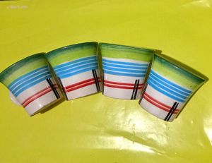 Tea Cup Set 4