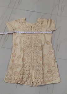 Embroidered Kurti