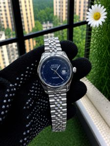 SEIKO OYSTER PERPETUAL DATEJUST STYLE WATCH ⌚🖤