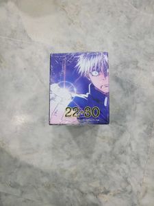 Jujutsu Kaisen Manga Volumes 22-30
