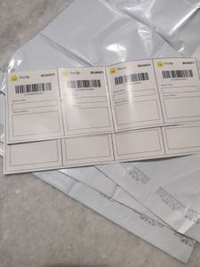 Poly Mailer Bags