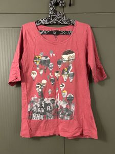 Bossini - Women’s Graphic T-Shirt