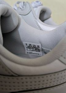 Puma White Platform Sneakers