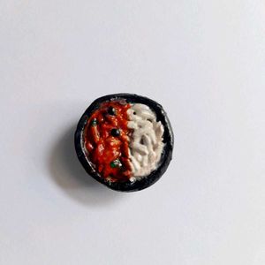 Rajma chawal Food Bowl