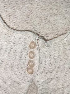 Trendy Cropped Shrug Cape