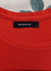 RESERVED "Rambling Roses" Graphic T-Shirt