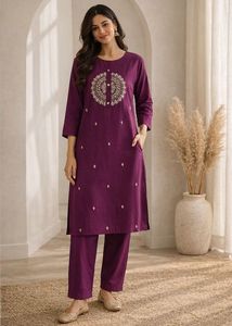 Plum Minimal Co-Ord Set