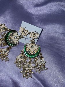 Elegant Ethnic Earrings